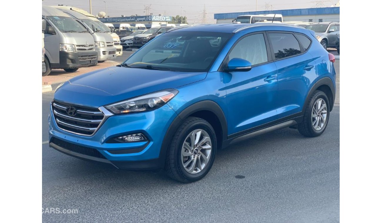 Hyundai Tucson AWD 1.6L V4 2016 AMERICA SPECIFICATION