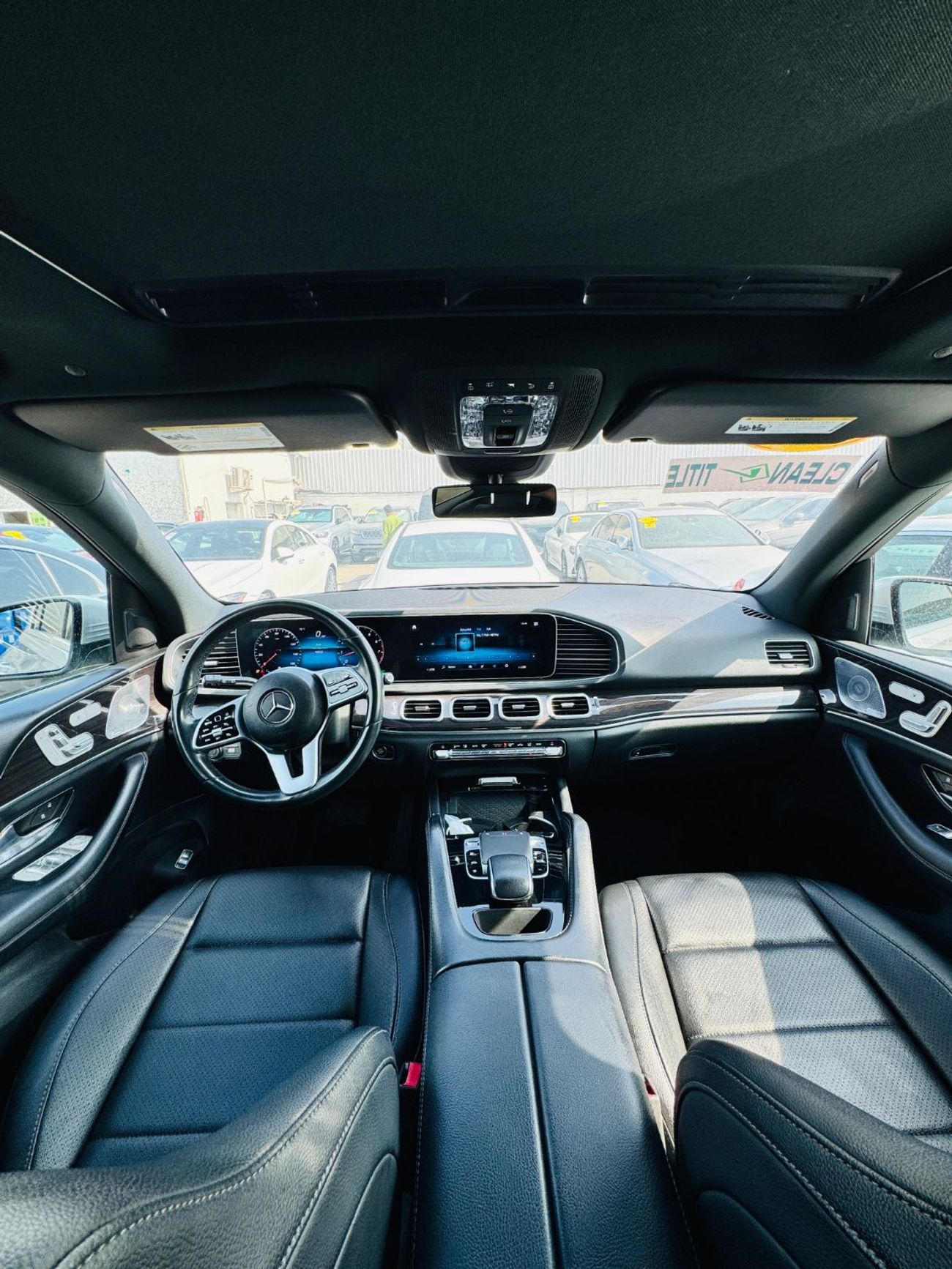 مرسيدس بنز GLE 350