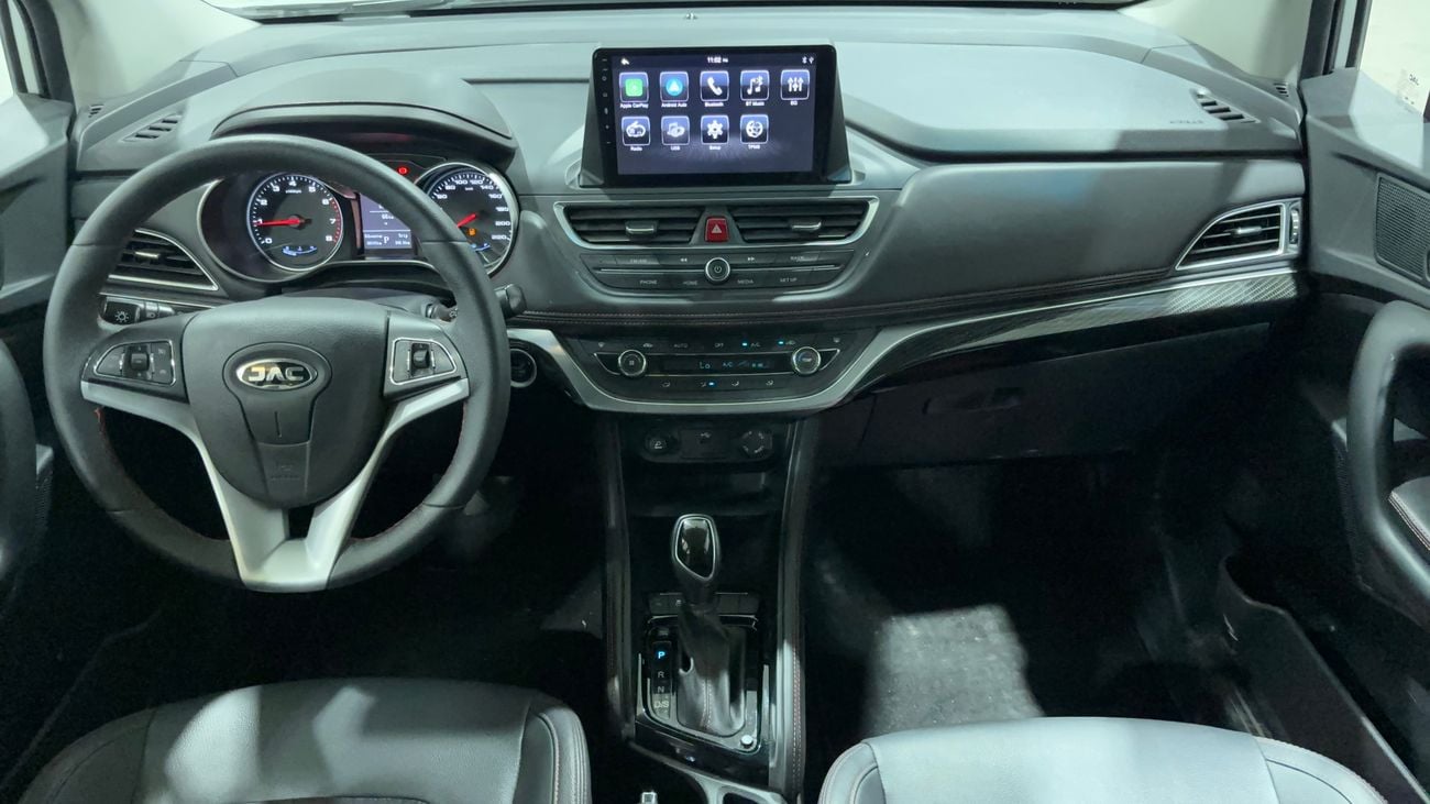 جاك S3 Plus 2023 INTELLIGENT LUXURY | AED 419/Month | 0 DP | 30 Day Return | Warranty | Service History