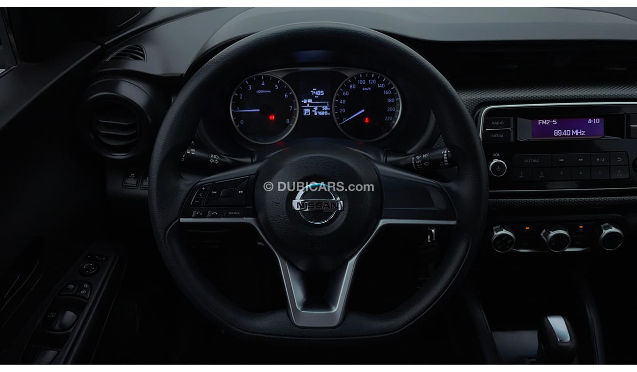 Nissan Kicks S 1.6 | Zero Down Payment | Free Home Test Drive