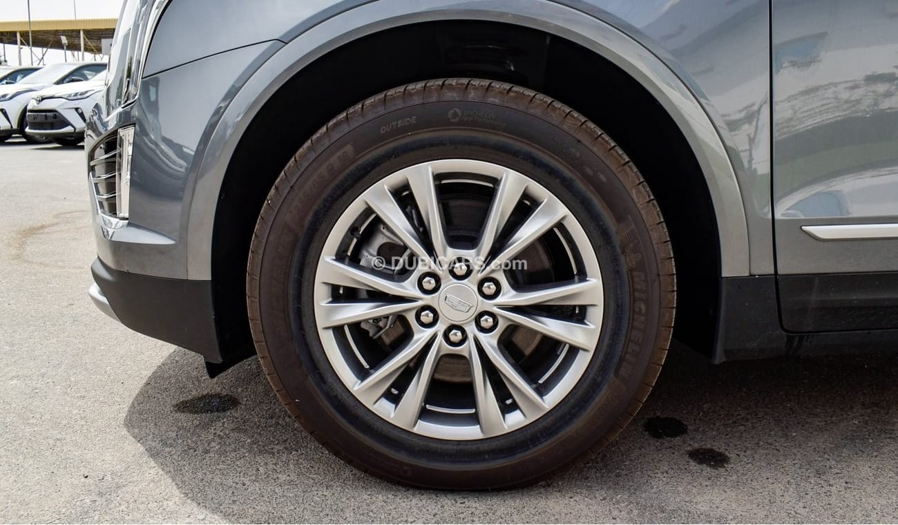 كاديلاك XT5 2.0P Premium Luxury 4WD Aut.  (For Local Sales plus 10% for Customs & VAT)