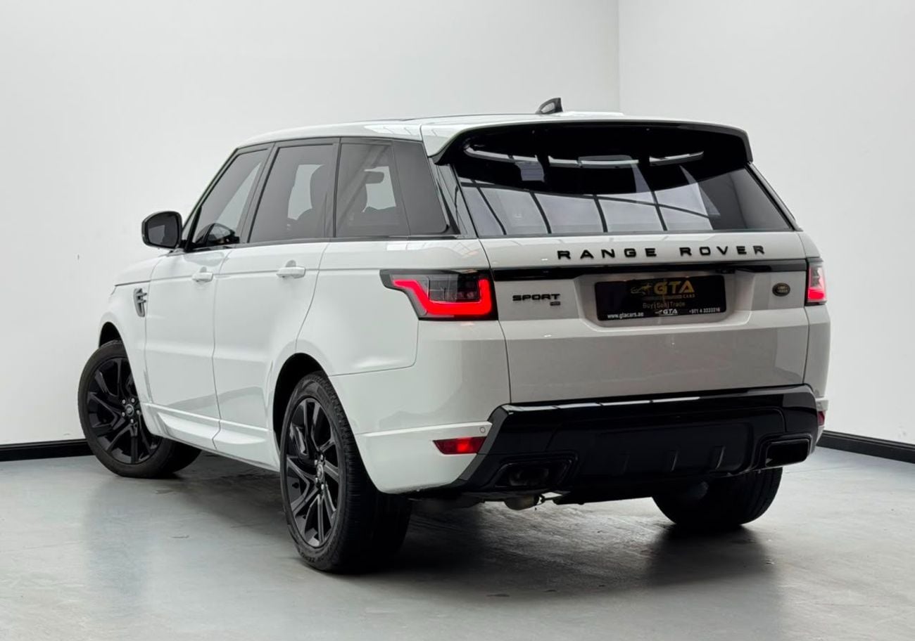 Land Rover Range Rover Sport 2022 Range Rover Sport HSE Dynamic, 1 Year Warranty, Full Service History, Excellent Condition