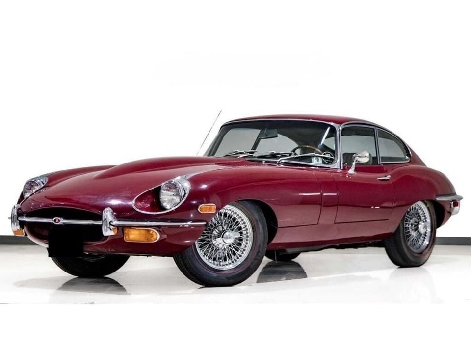 Jaguar E-TYPE other 1968
