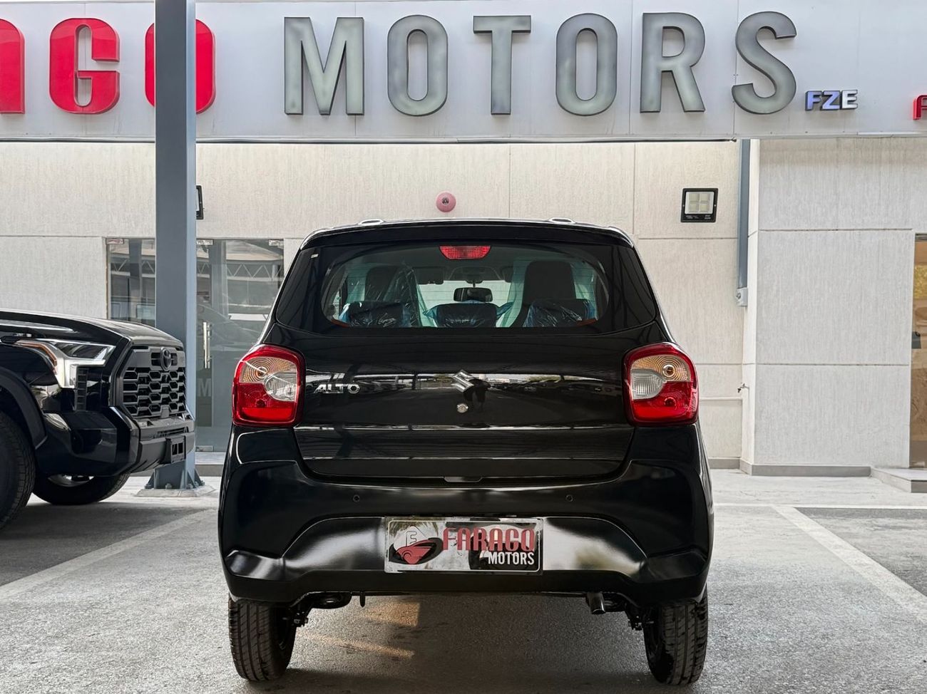 Suzuki Alto 2026 SUZUKI ALTO 1.0 M/T **EXPORT ONLY**التصدير فقط خارج الخليج***