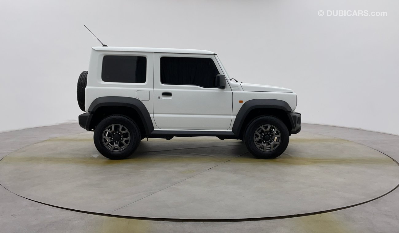 Suzuki Jimny Automatic Cruise Nav 1500