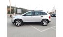 Ford Edge Ford Edge 2014 GCC Full automatic for sale