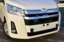 Toyota Hiace Highroof GL V6 3.5L Petrol 13 Seater Automatic
