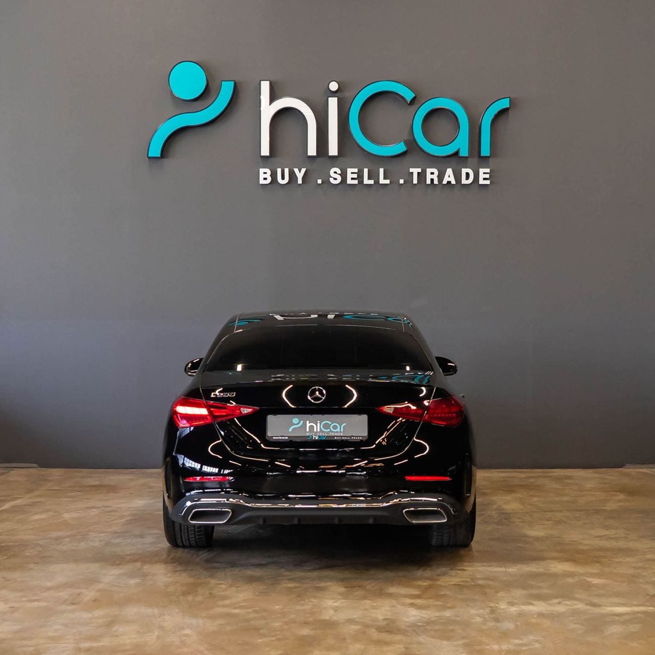 مرسيدس بنز C 200 PREMIUM PLUS