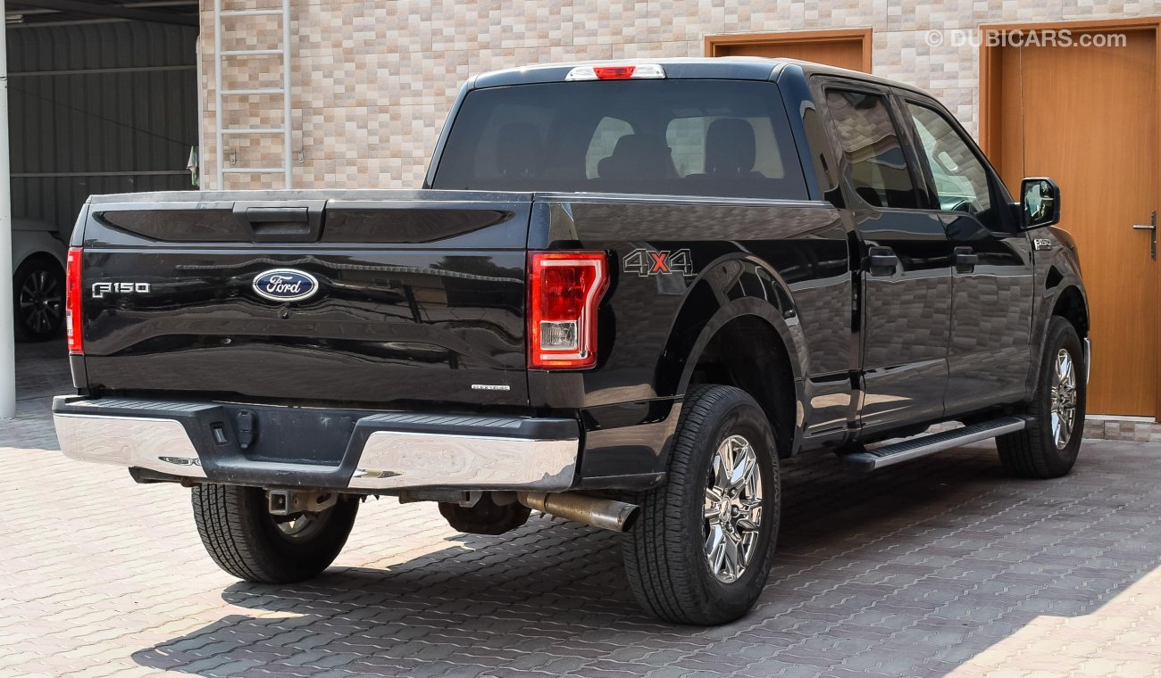 فورد F 150 XLT