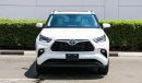 Toyota Highlander Limited Hybrid Local Registration + 10%