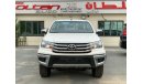 Toyota Hilux Pick Up 4x4 2.4L Diesel with Chrome Bumper