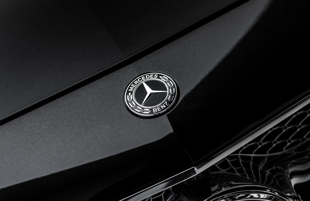 Mercedes Maybach S650 Maybach 6.0L V12 Bi-Turbo Engine