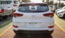 Hyundai Tucson (For Export Only)