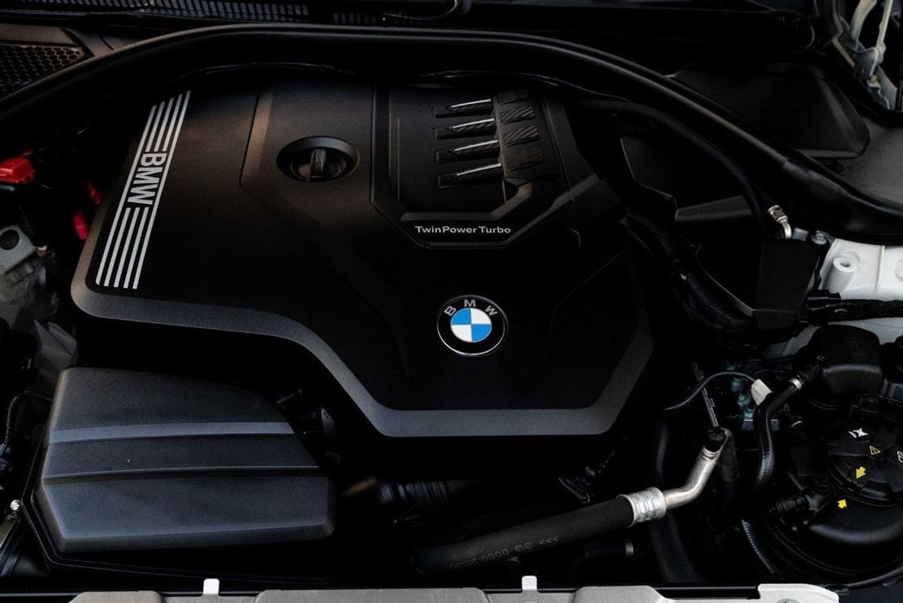 BMW 330i M-Kit | 2,840 P.M  | 0% Downpayment | Spectacular Condition!