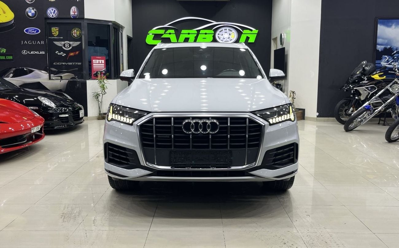Audi Q7 45 TFSI
