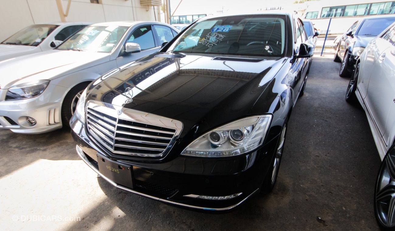 Mercedes-Benz S 350