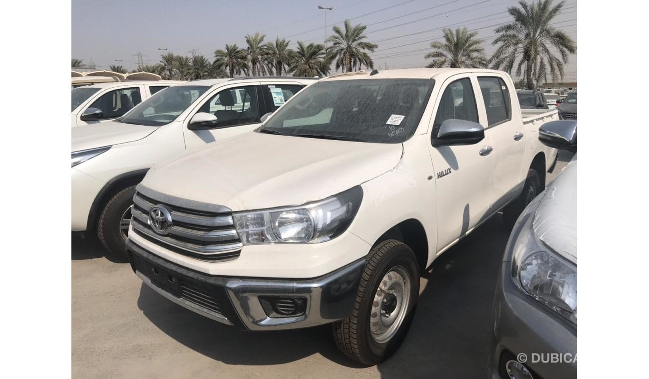 Toyota Hilux disel 4x4