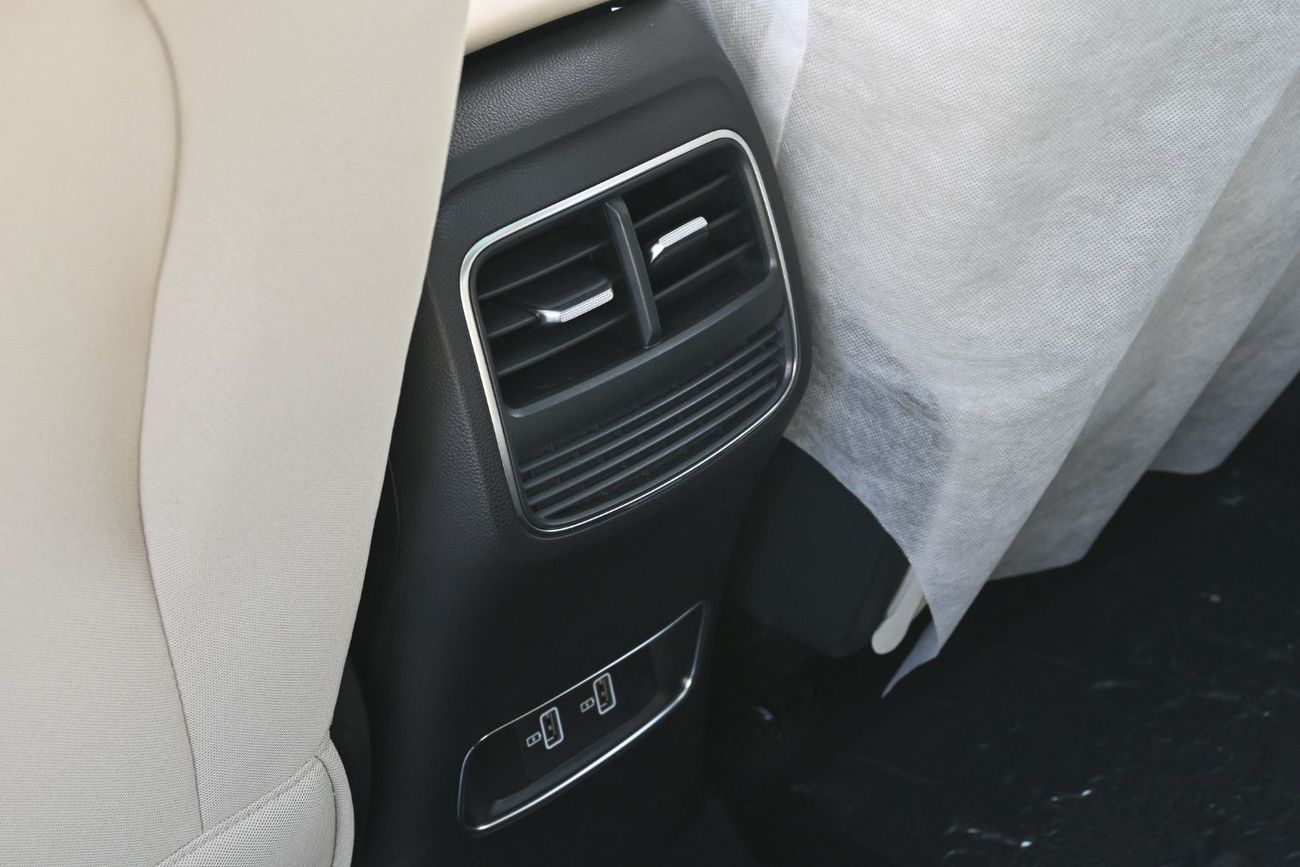 MG RX5 MG RX5 1.5L Turbo Petrol, SUV, Color Black, Model 2024