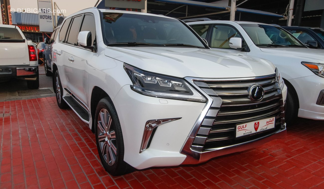 Lexus LX570