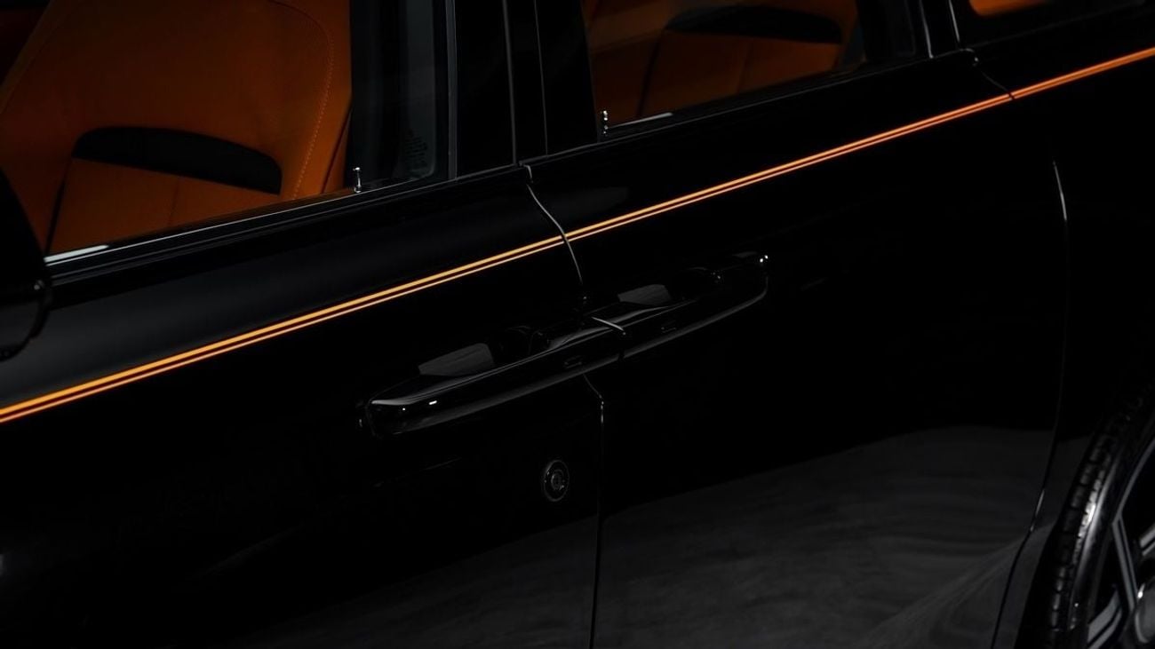 Rolls-Royce Cullinan Black Badge - 2026 - GCC Specs - Under Warranty and Service Contract