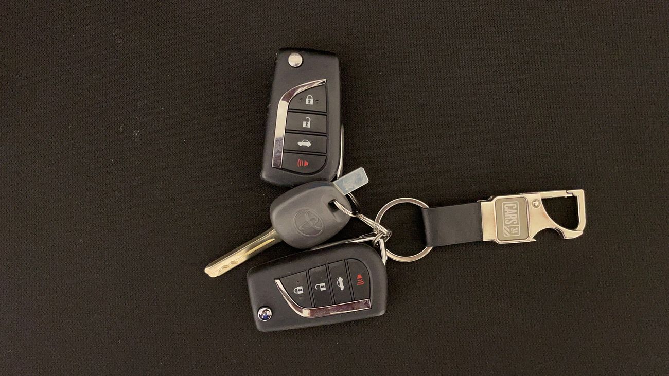 Toyota Corolla XLI 1.8L 2024 XLI | AED 770/Month | 0 DP | 30 Day Return | Warranty | Service History