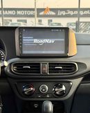 Hyundai Grand i10 SMART (HATCHBACK ) 1.2L GRAY COLOR -