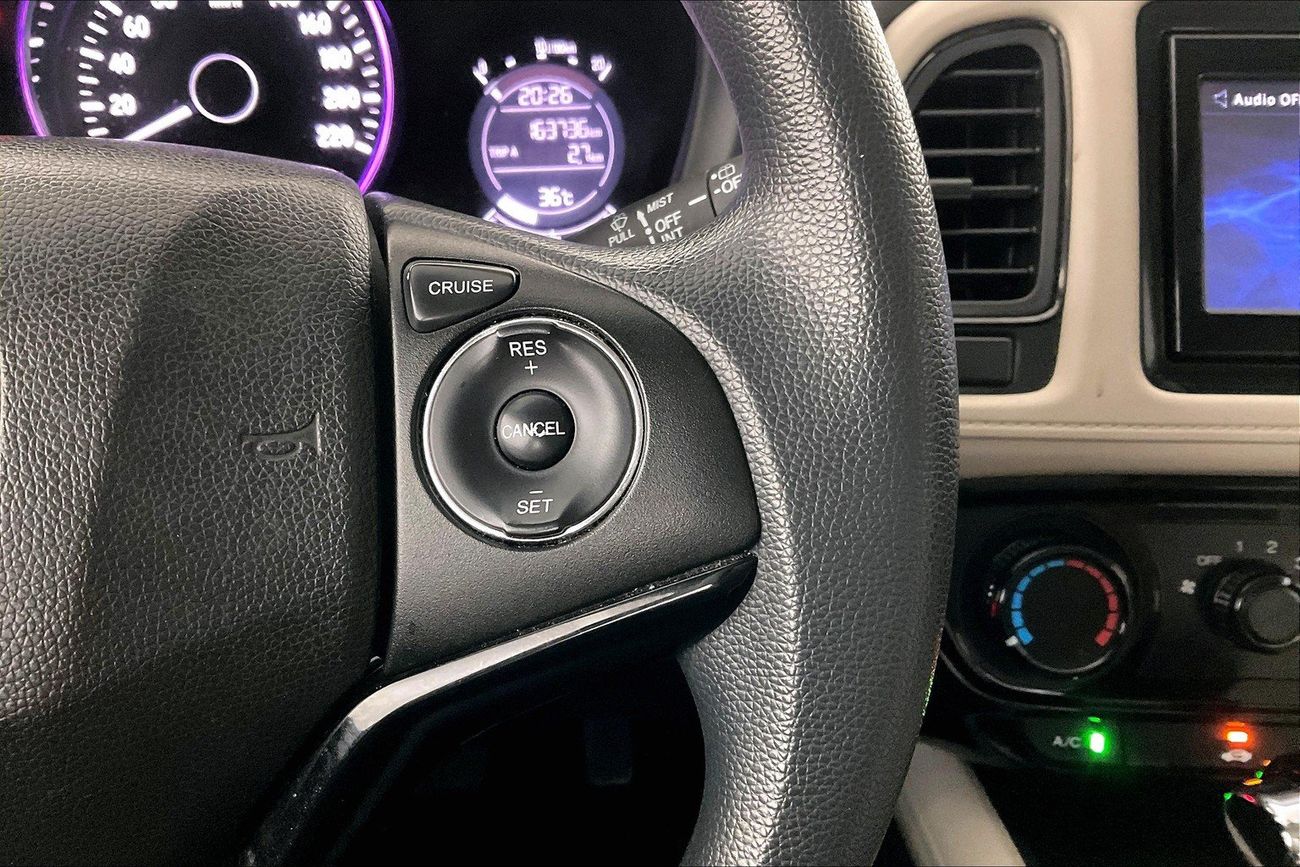 هوندا HRV LX | شامل الضمان | 0 ﺪﻔﻋﺓ ﺃﻮﻟﻯ