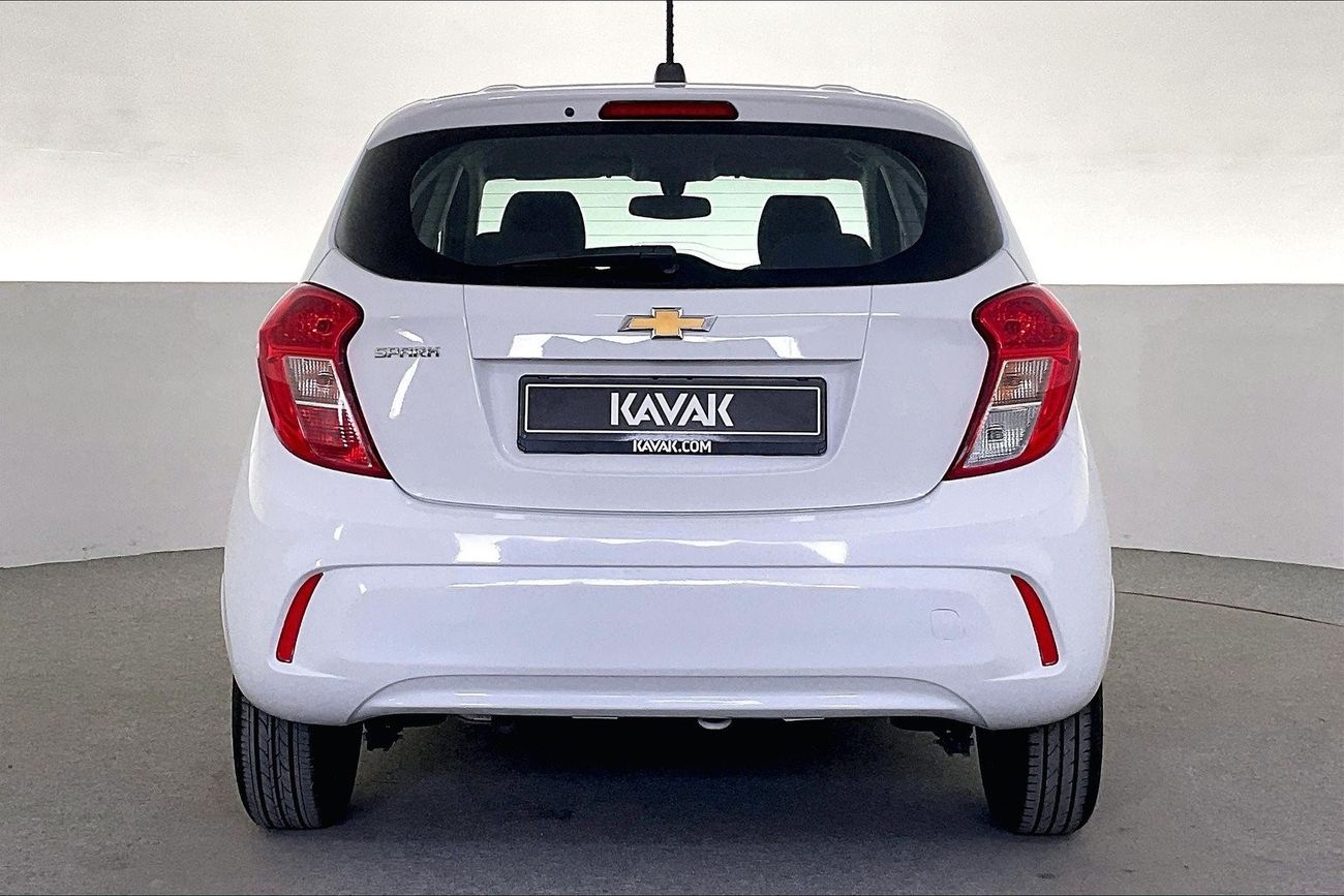 شيفروليه سبارك LS | شامل الضمان | 0 ﺪﻔﻋﺓ ﺃﻮﻟﻯ