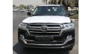 Toyota Land Cruiser VXR 5.7 L Petrol Full Option