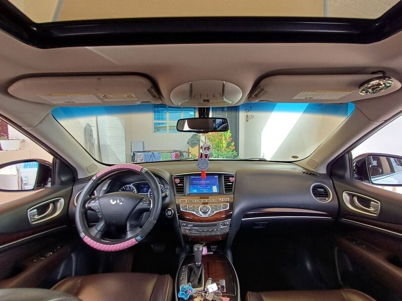 Infiniti QX60 COMFORT