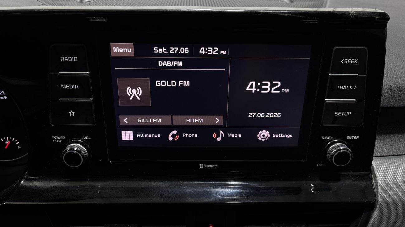 Kia Seltos 2023 LX | AED 799/Month | 0 DP | 30 Day Return | Warranty | Service History