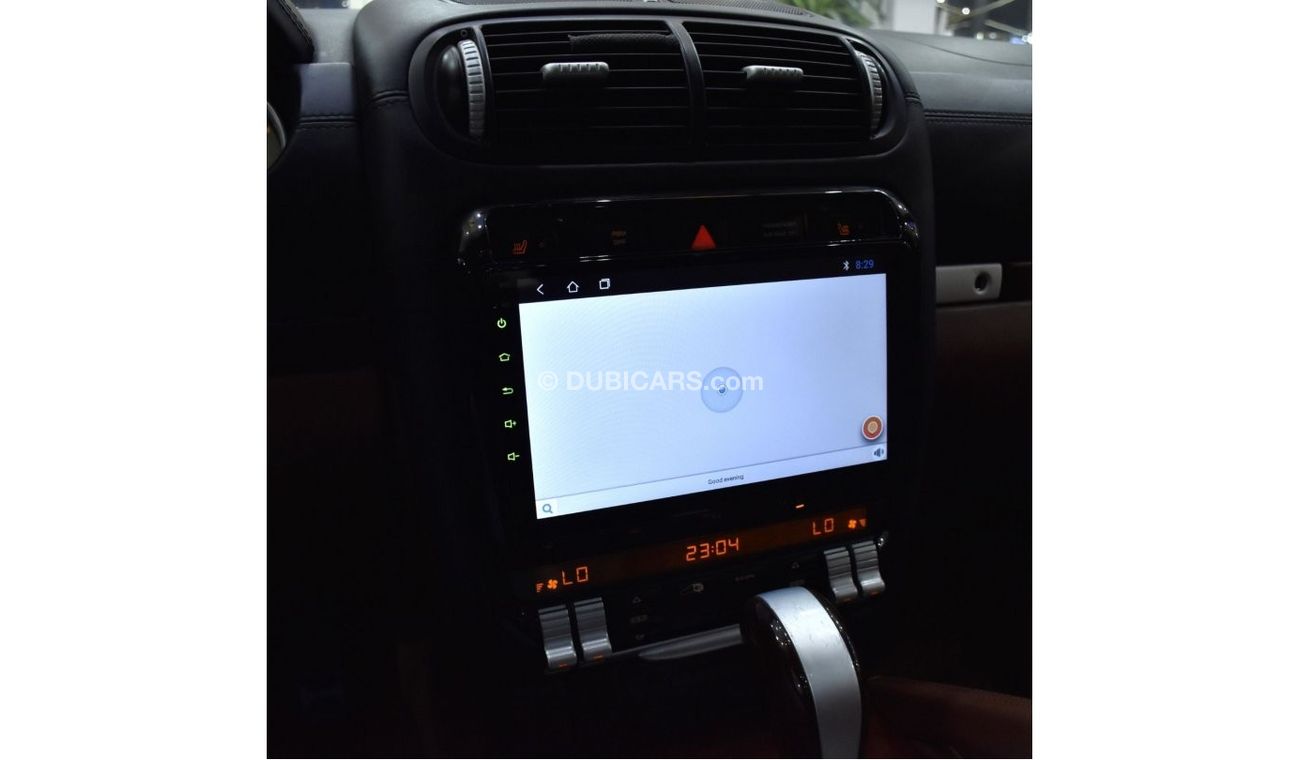 Porsche Cayenne EXCELLENT DEAL for our Porsche Cayenne Turbo ( 2008 Model ) in White Color GCC Specs