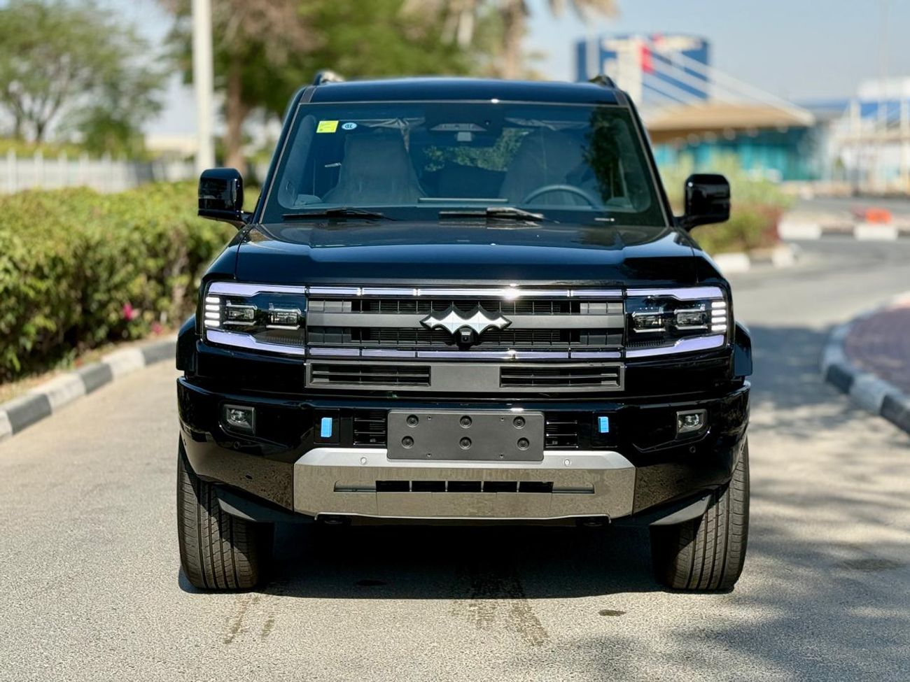 بي واي دي ليوبارد 5 Leopard 5 Ultra 2 Diff-Lock