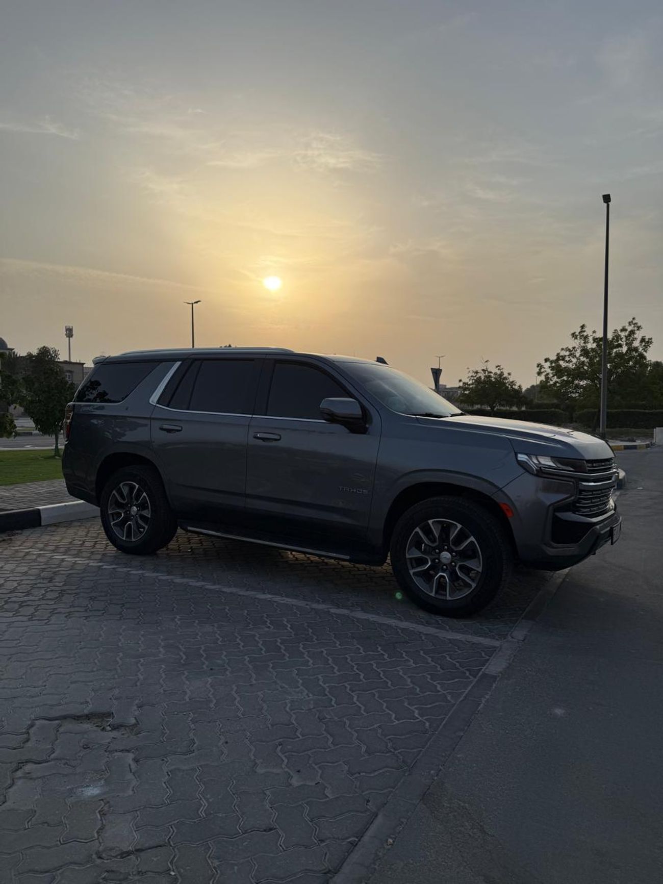 Chevrolet Tahoe GCC LT 5.3L 4WD