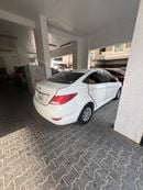هيونداي أكسنت GLS