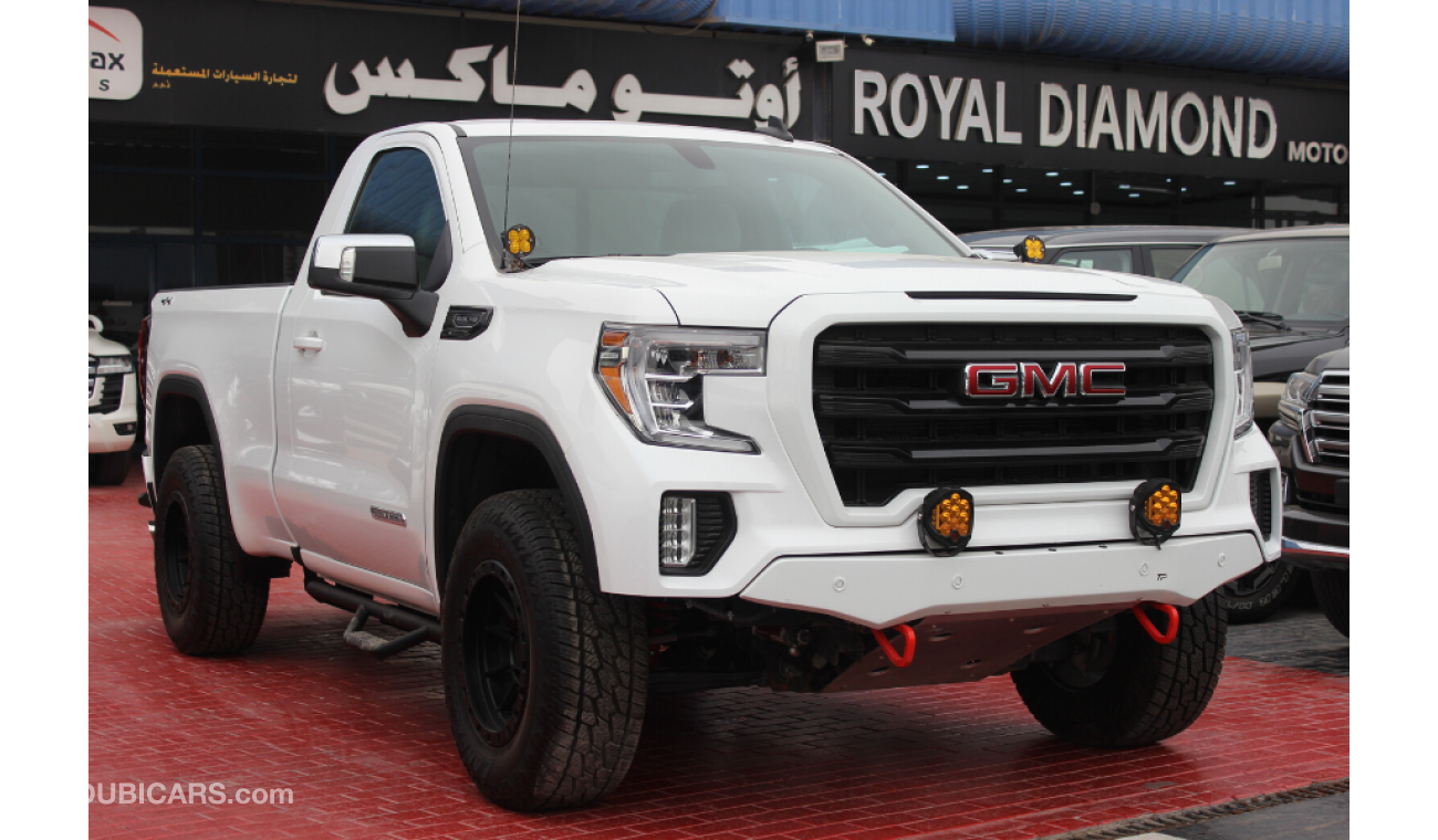 GMC Sierra (2019)  ELEVATION 4X4, GCC