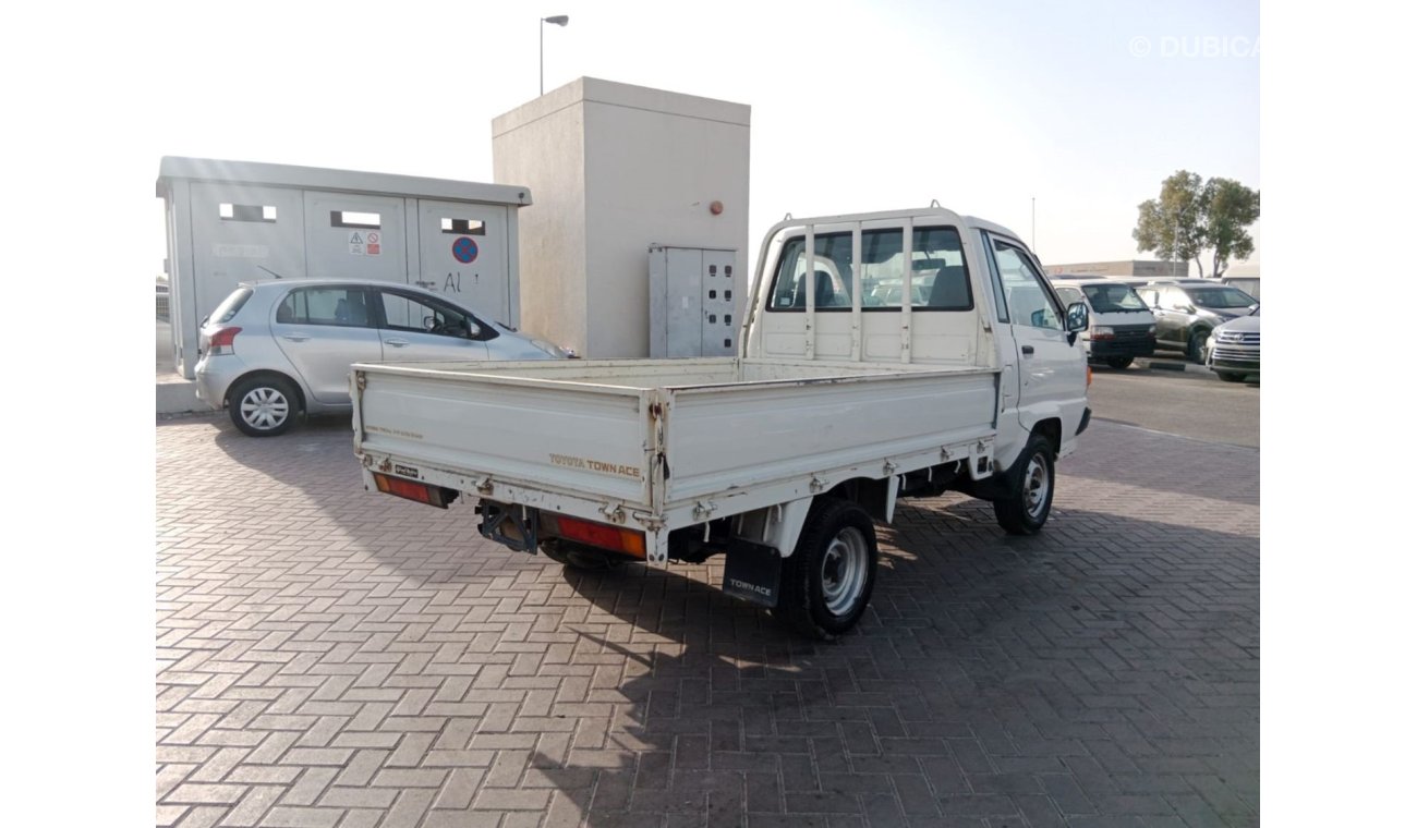 تويوتا Townace TOYOTA TOWNACE PICK UP RIGHT HAND DRIVE (PM1640)