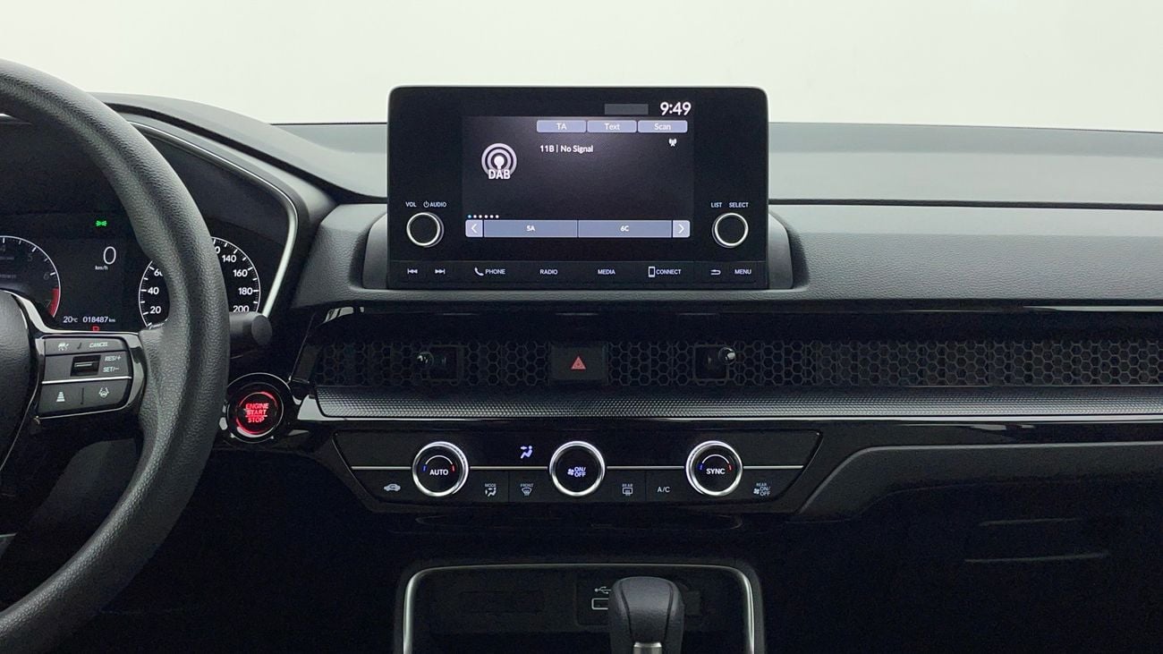 هوندا سي آر في LX 1.5 | بدون دفعة مقدمة | اختبار القيادة في المنزل