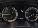 لكزس LX 570
