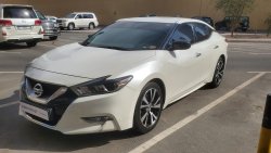 Nissan Maxima S 2017  3.5L - Service History