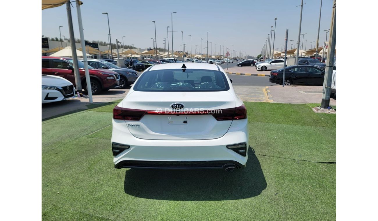 كيا سيراتو SX