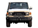 Toyota Land Cruiser Pick Up TLC79 DC ECTMKC004 - 2026 Toyota LC79 Double Cab Pick Up - 2.8L Diesel Auto - Beige with Beige Interior - Ful