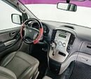 Hyundai Grand Starex STD (NON GCC) DIESEL ENGINE H-1 STAREX- 2.4L - 4CYL - EXCELLENT CONDITION
