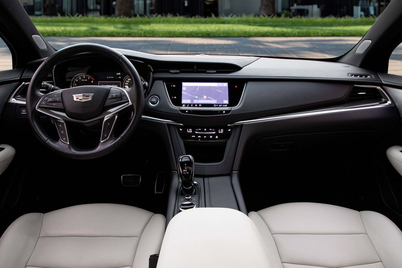 Cadillac XT5 XT5 | 3,036 P.M | 0% Downpayment | Agency Warranty + Service!