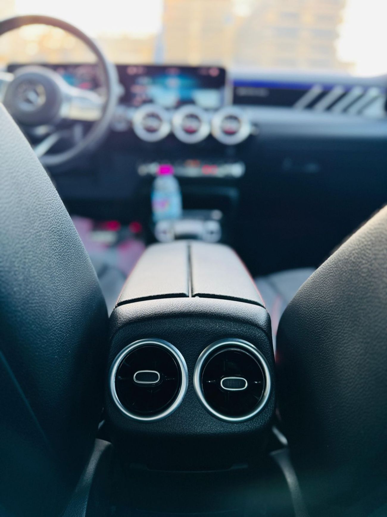 Mercedes-Benz CLA 35 AMG