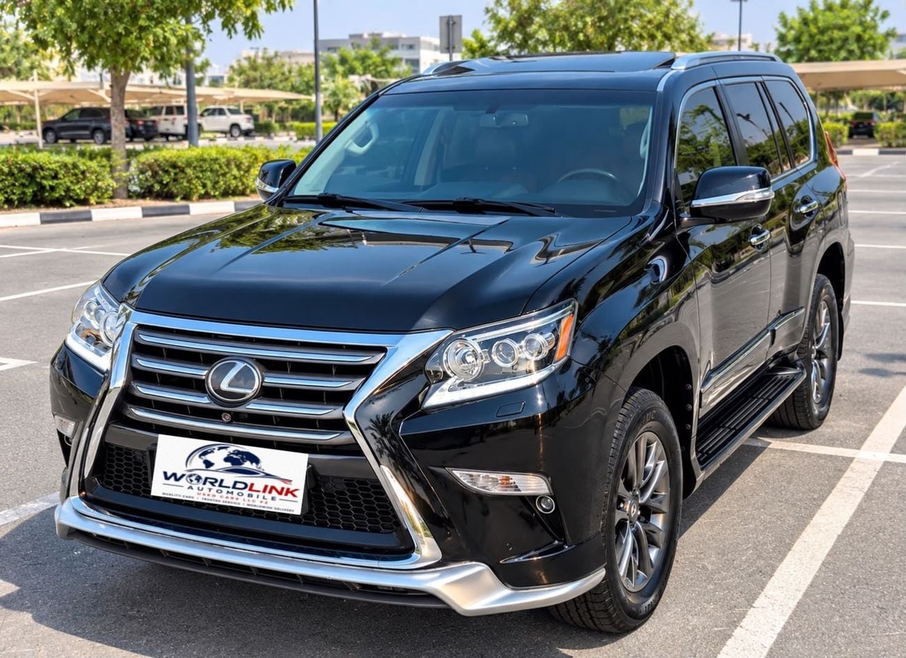 Lexus GX460 PLATINUM