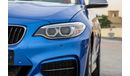 BMW M235i 3.0 V6