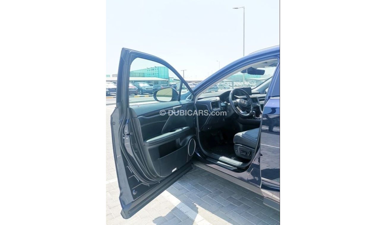 Lexus RX350 Lexus RX350 - 2022- Blue