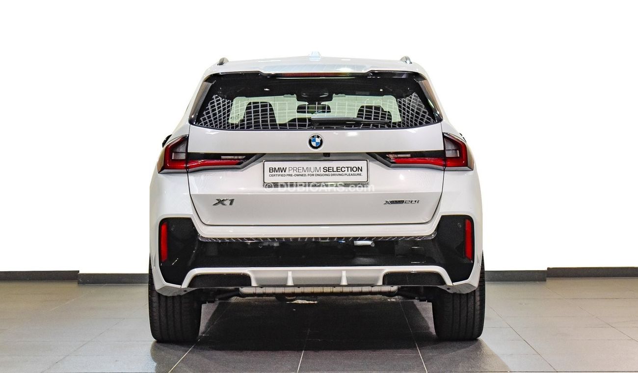 BMW X1 XDRIVE 20 I