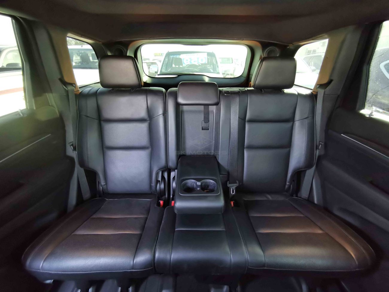 جيب جراند شيروكي 3.6L, 20" Rims, DRL LED Headlights, Parking Sensors, Driver Memory Seat, Heated Seats (LOT # 251)